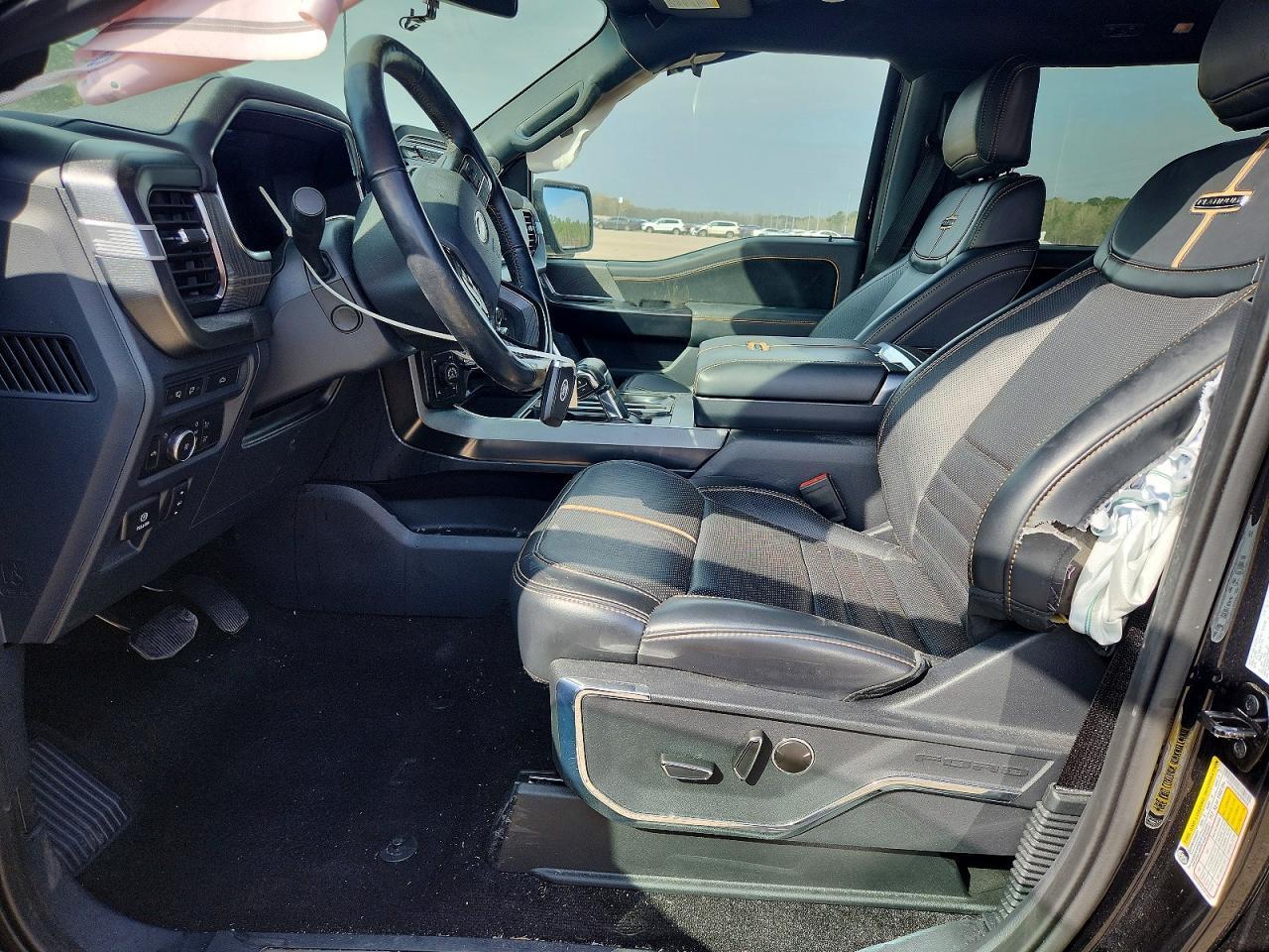 2022 FORD F-150 Lightning