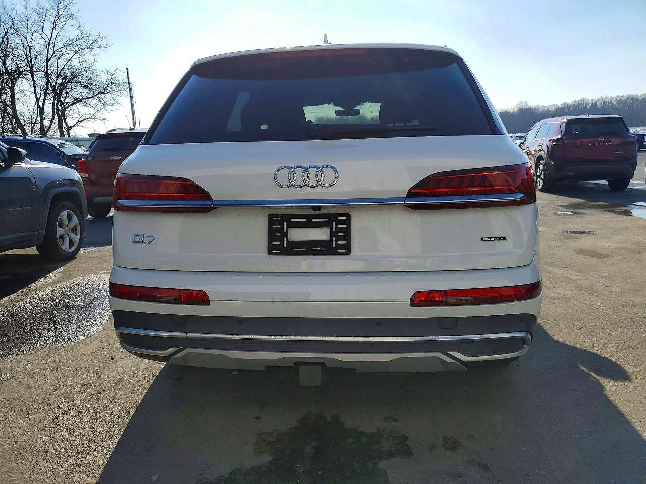 2021 AUDI Q7