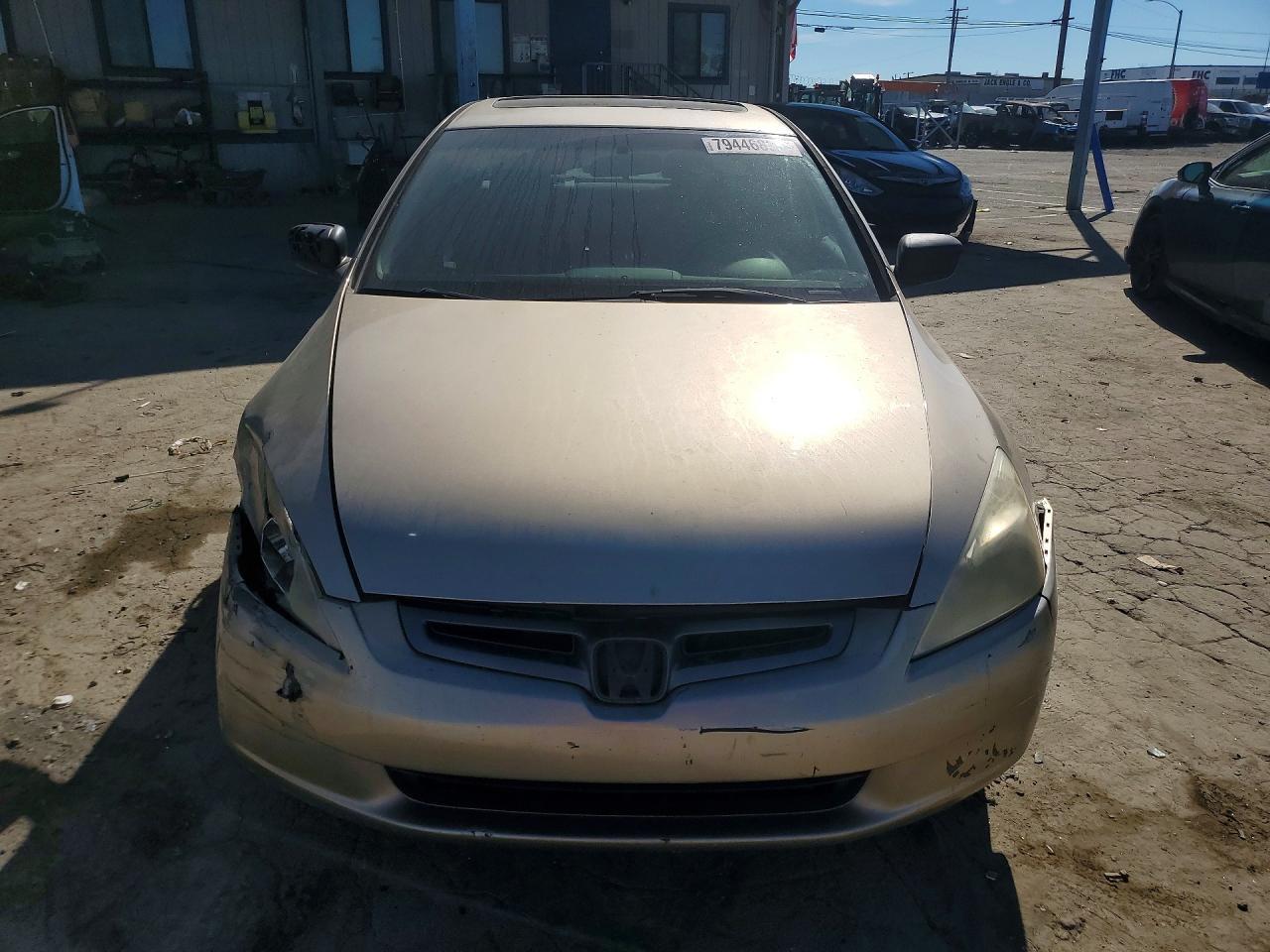 2003 HONDA ACCORD