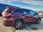 2015 TOYOTA HIGHLANDER