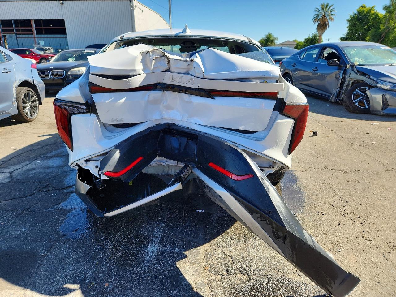 2025 KIA K4