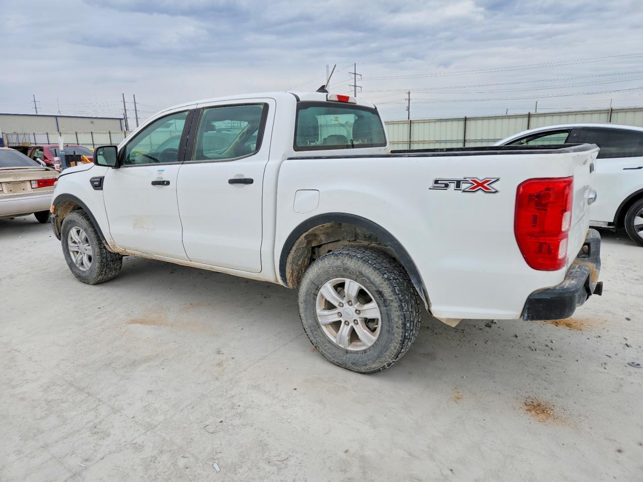 2019 FORD RANGER