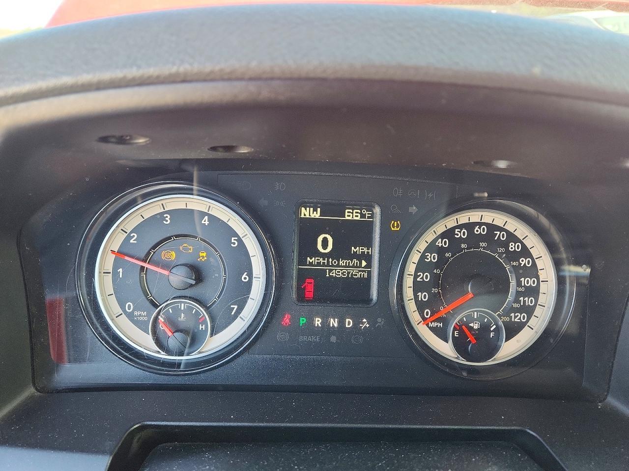 2018 RAM 1500