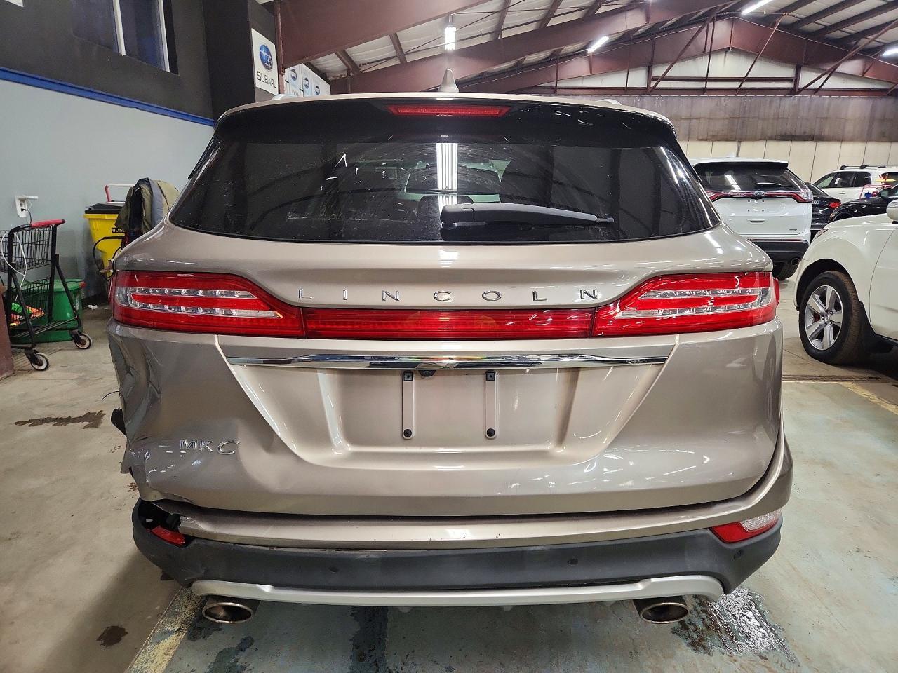 2019 LINCOLN MKC