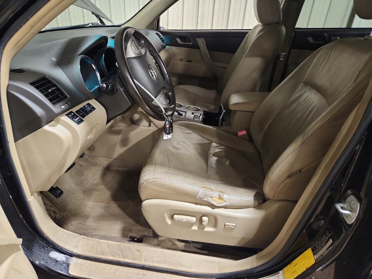 2008 TOYOTA HIGHLANDER
