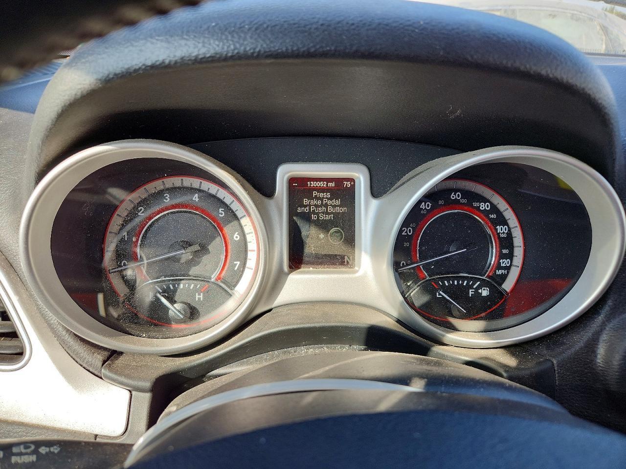 2016 DODGE JOURNEY