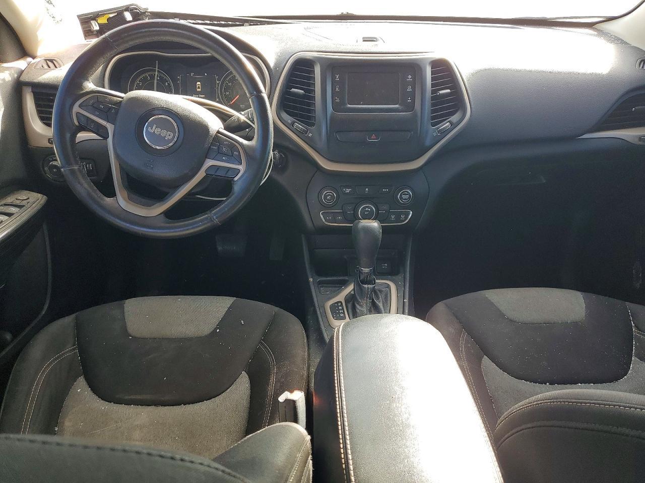 2014 JEEP CHEROKEE