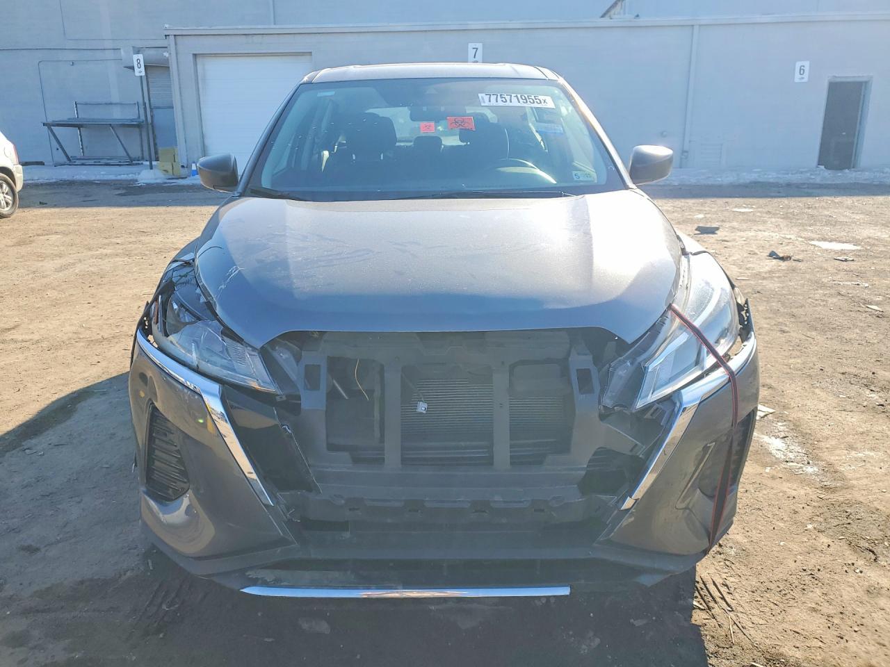 2023 NISSAN KICKS