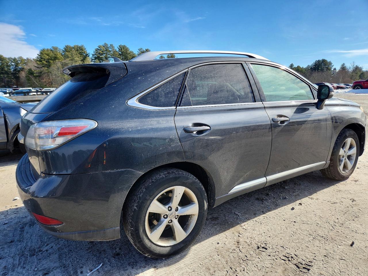 2010 LEXUS RX 350