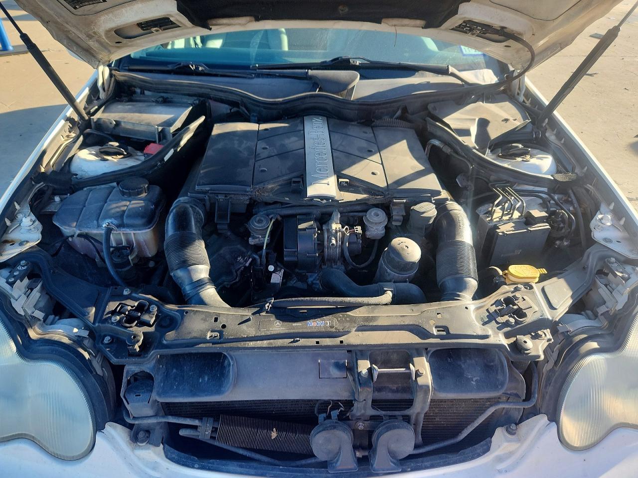 2003 MERCEDES-BENZ C-CLASS
