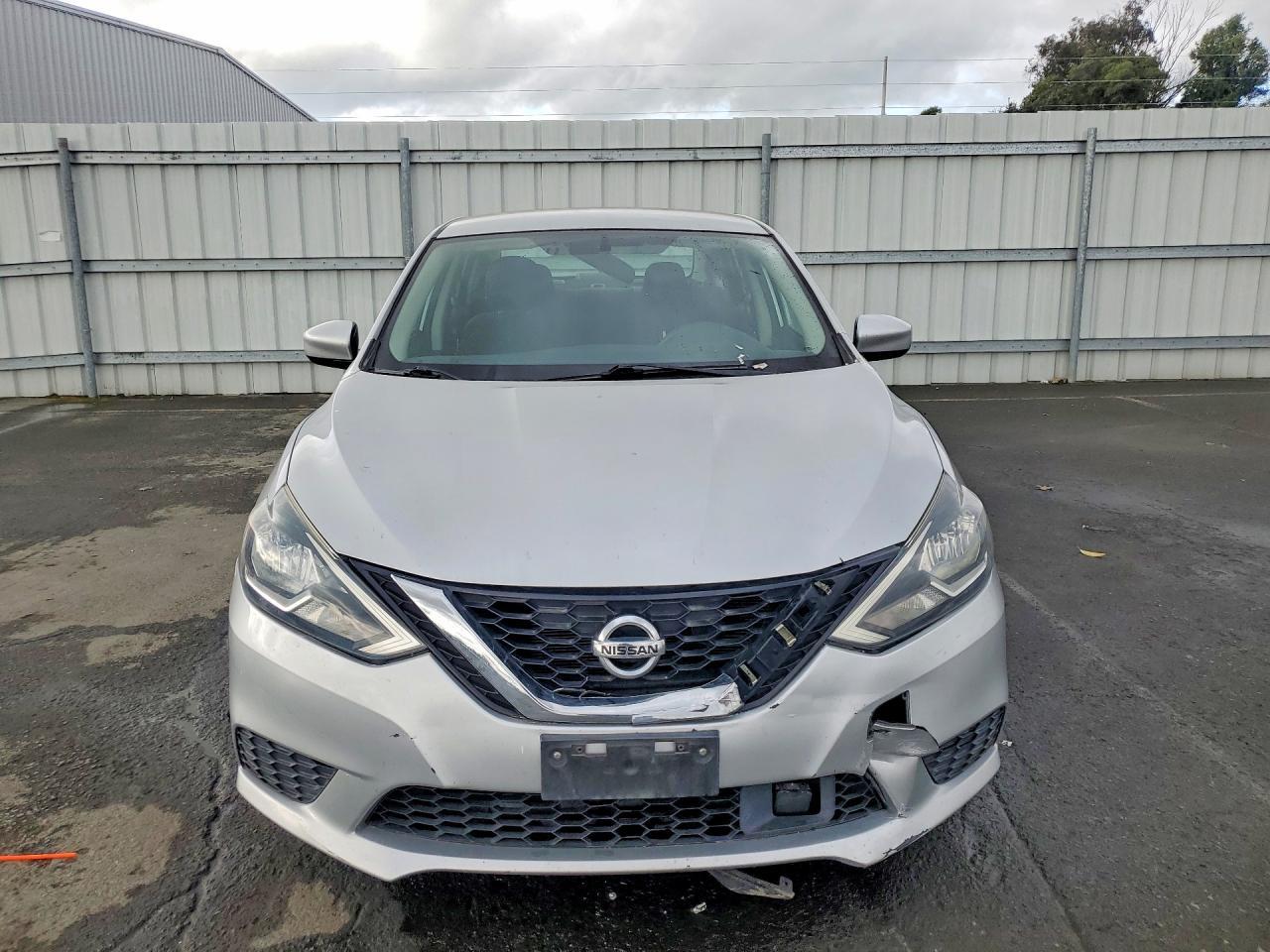 2018 NISSAN SENTRA
