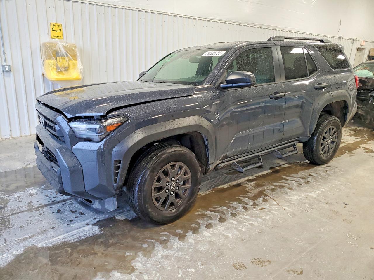2025 TOYOTA 4Runner