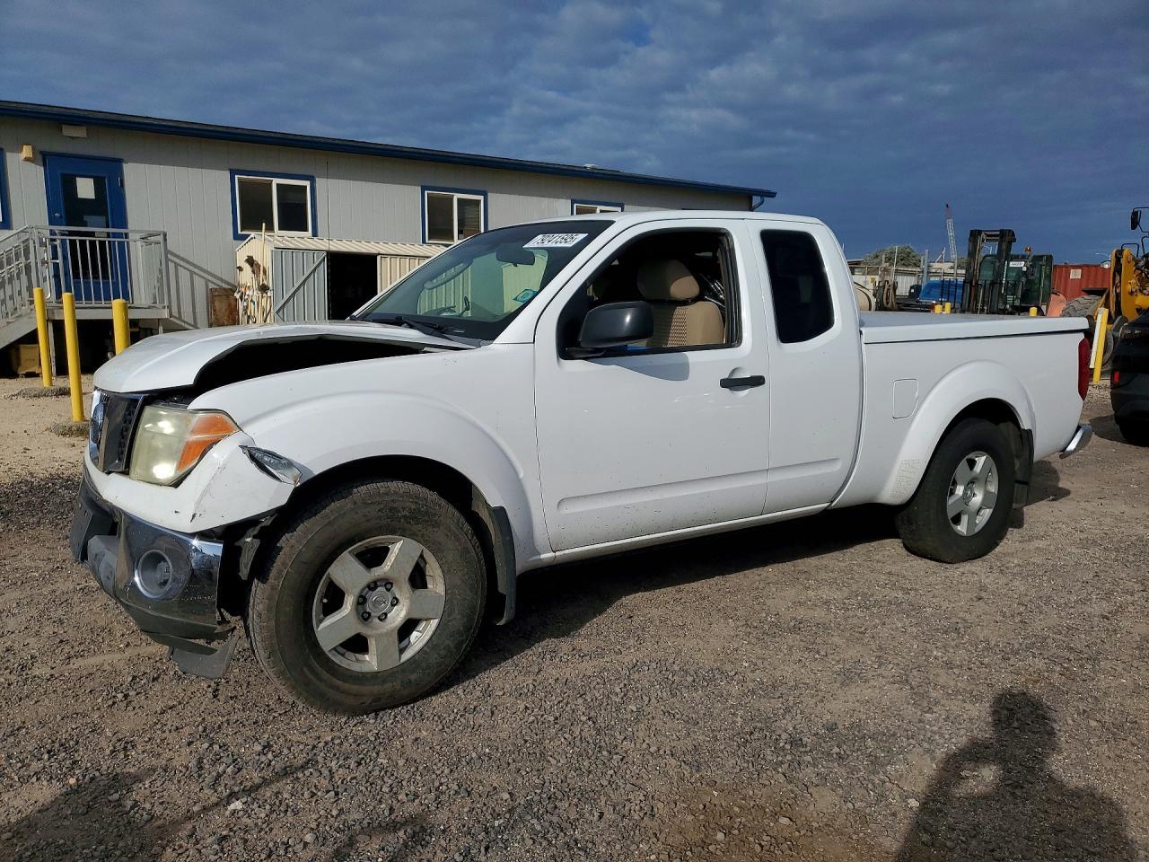 2005 NISSAN Frontier