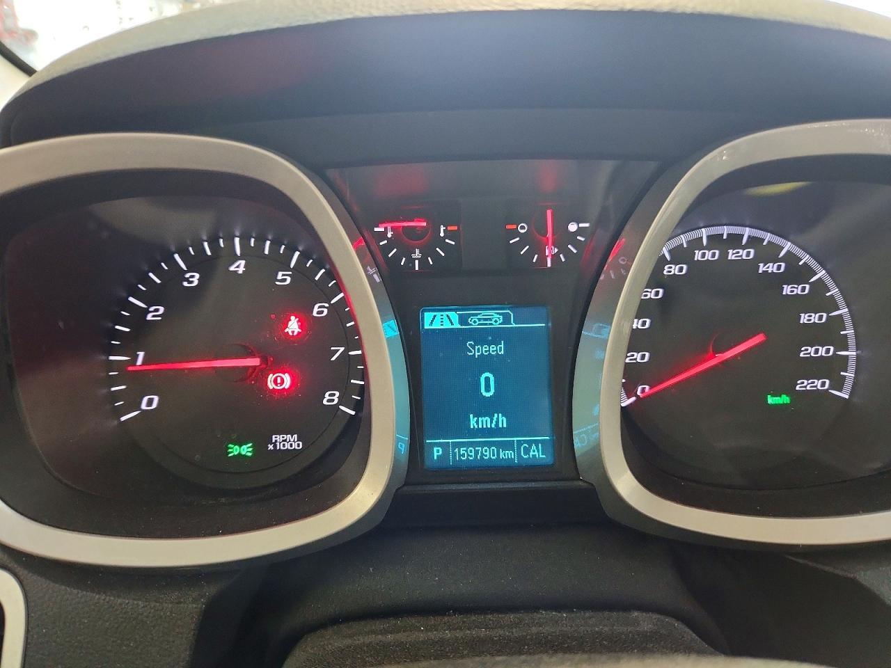 2014 CHEVROLET EQUINOX