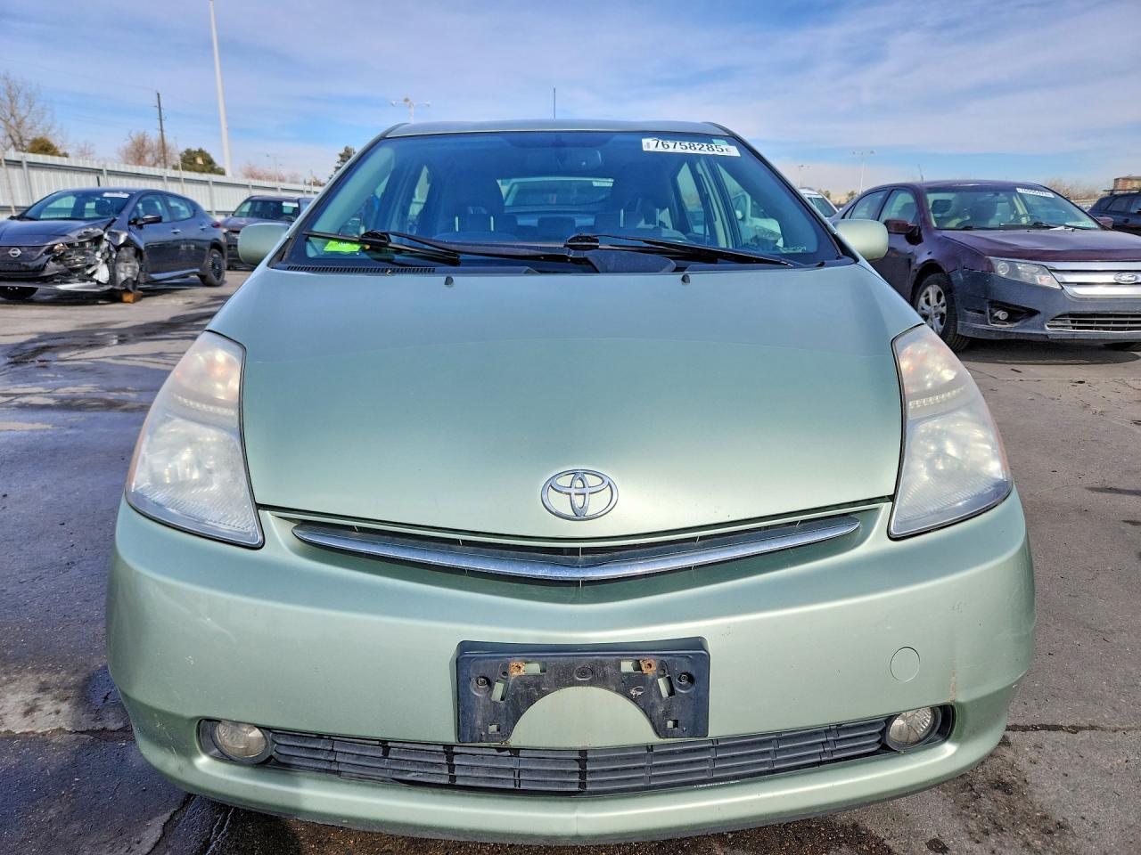 2009 TOYOTA PRIUS