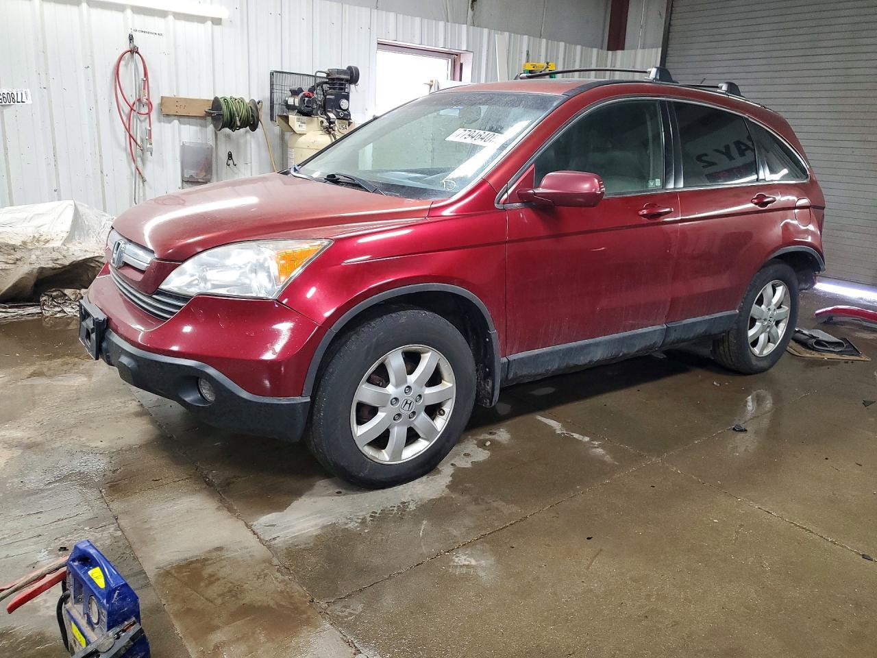 2007 HONDA CR-V