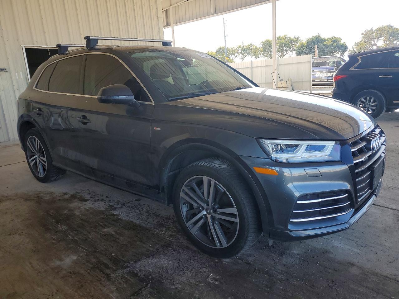 2020 AUDI Q5