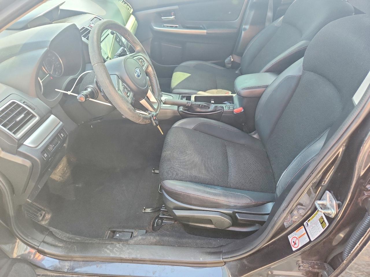2016 SUBARU Crosstrek