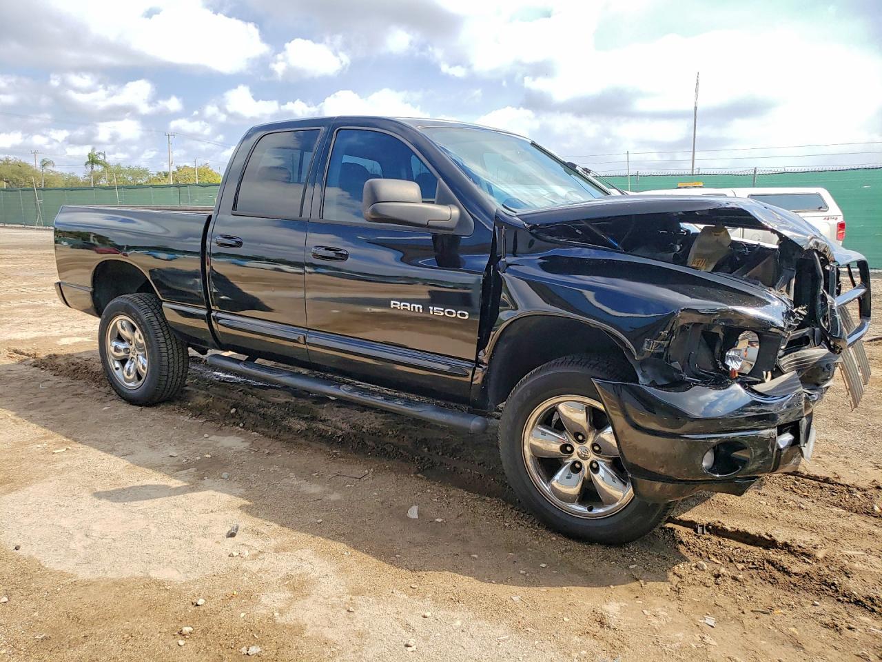 2005 DODGE RAM 1500