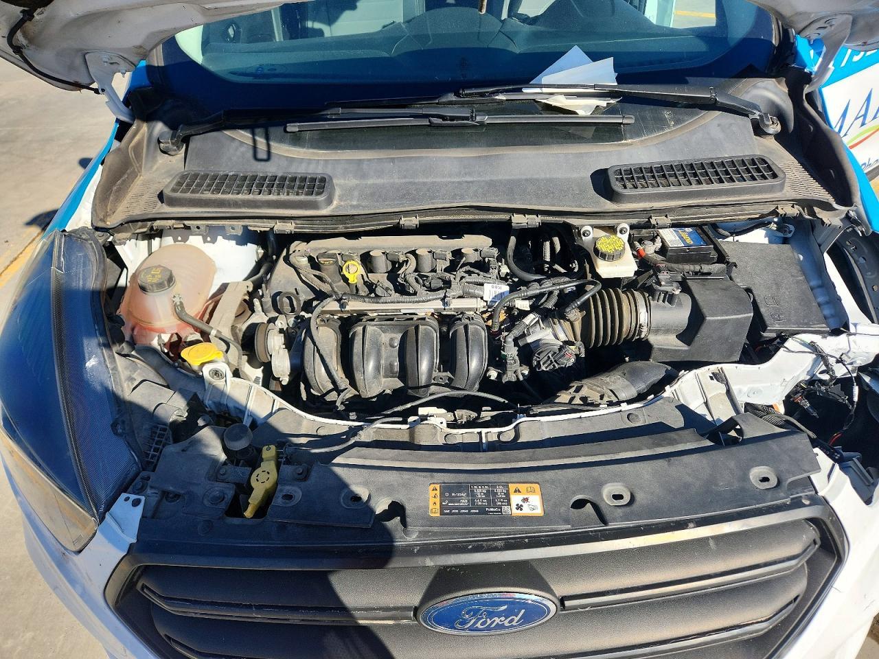 2019 FORD ESCAPE
