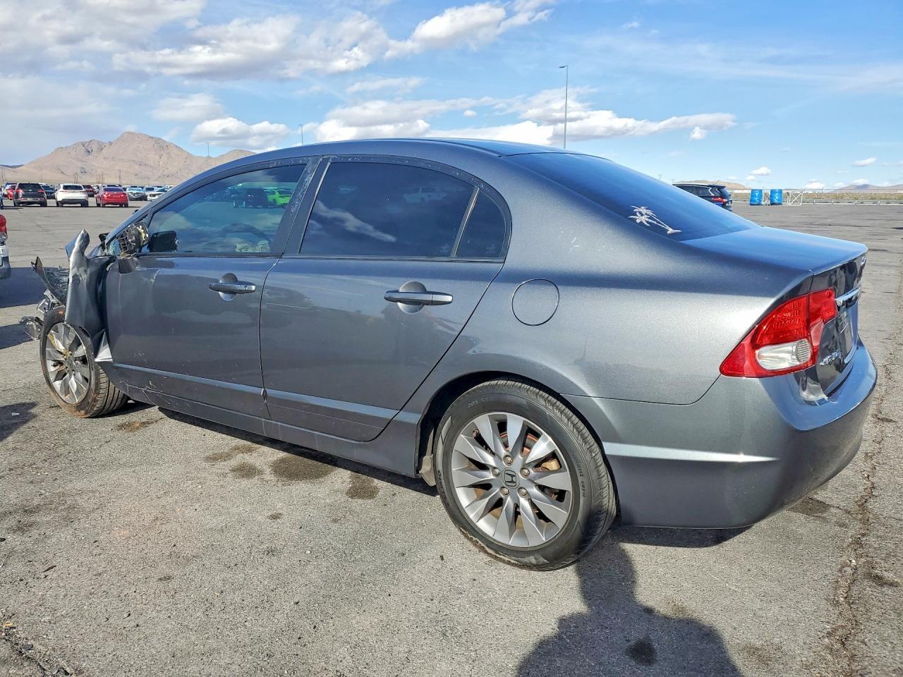 2009 HONDA CIVIC