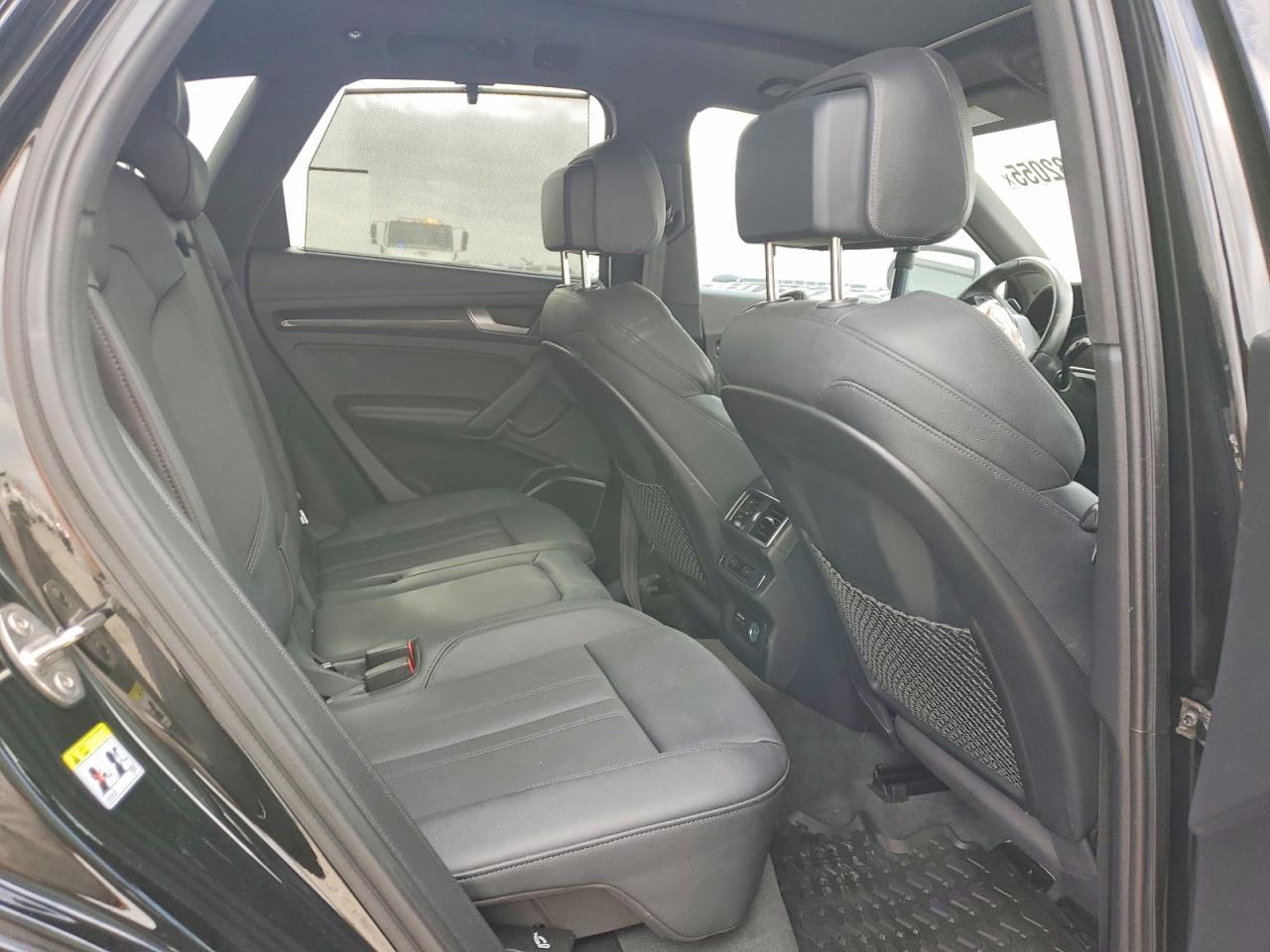 2019 AUDI SQ5