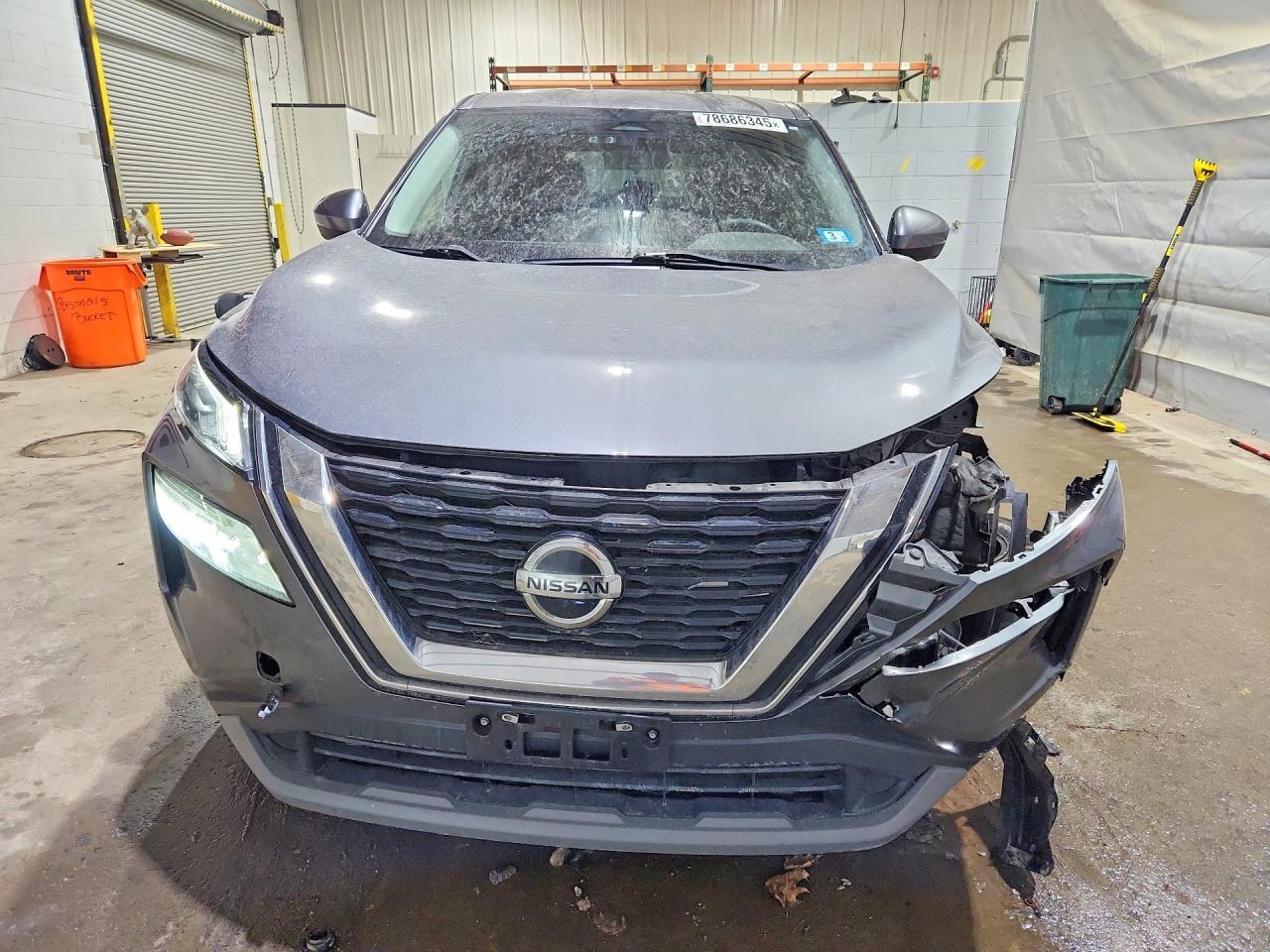 2021 NISSAN ROGUE