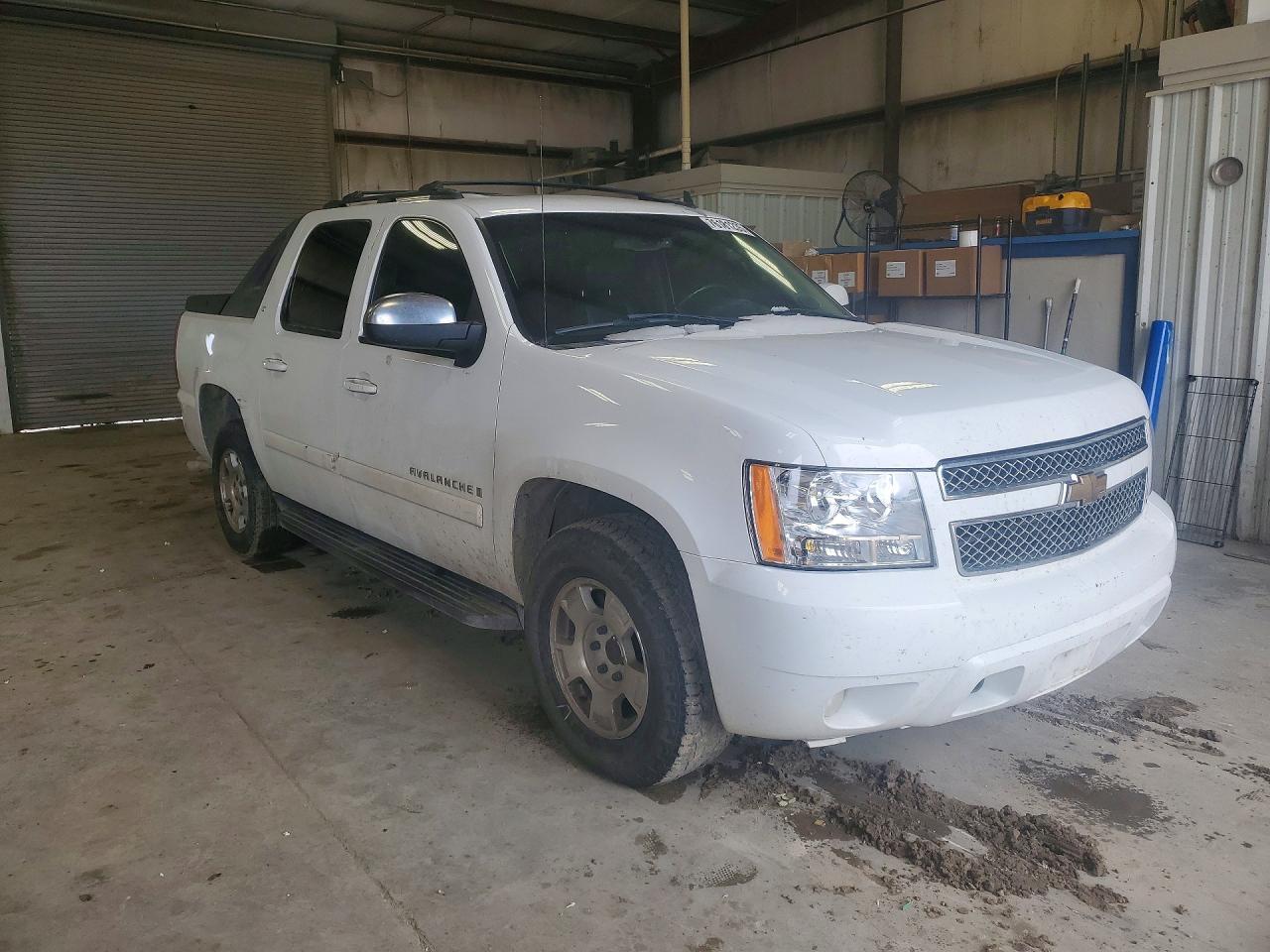 2007 CHEVROLET Avalanche