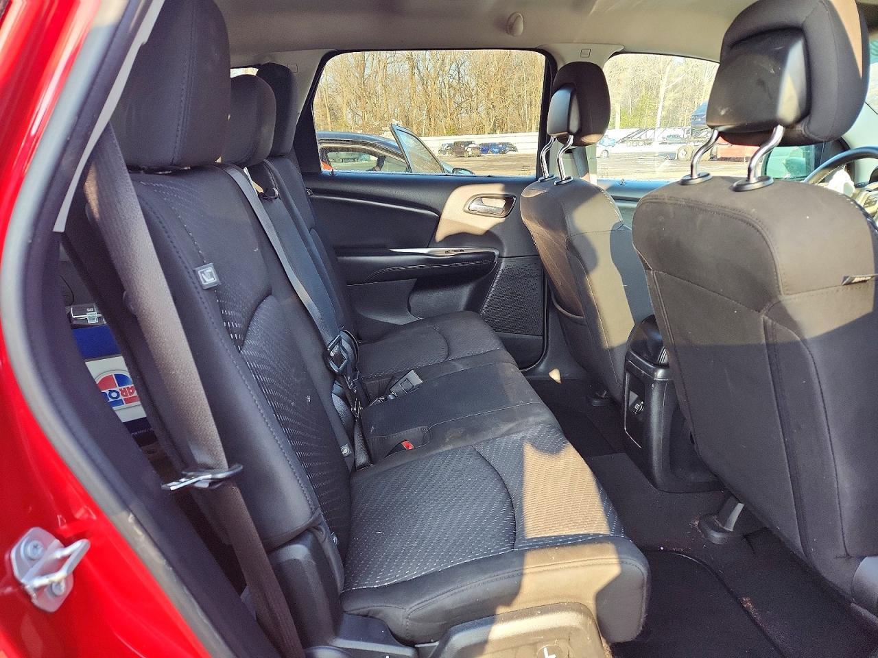 2017 DODGE JOURNEY
