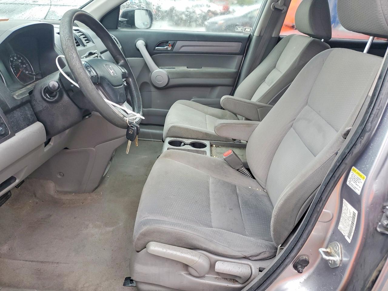 2007 HONDA CR-V