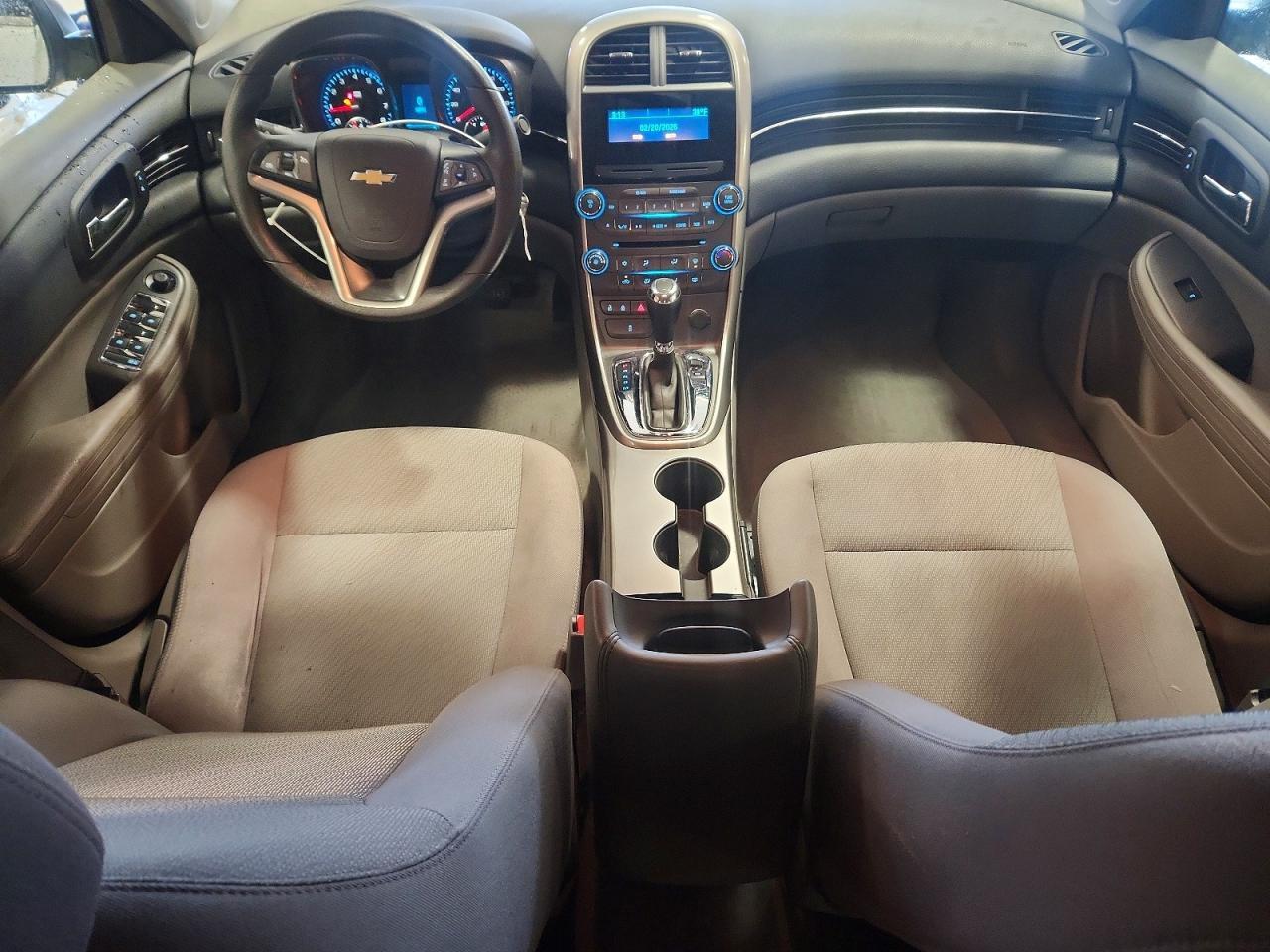 2013 CHEVROLET MALIBU