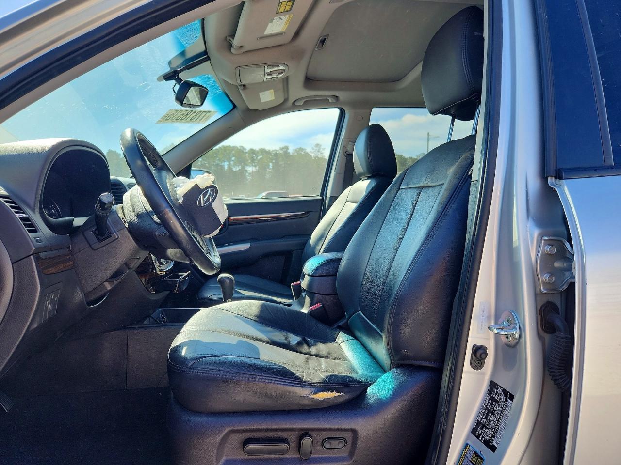 2011 HYUNDAI SANTA FE