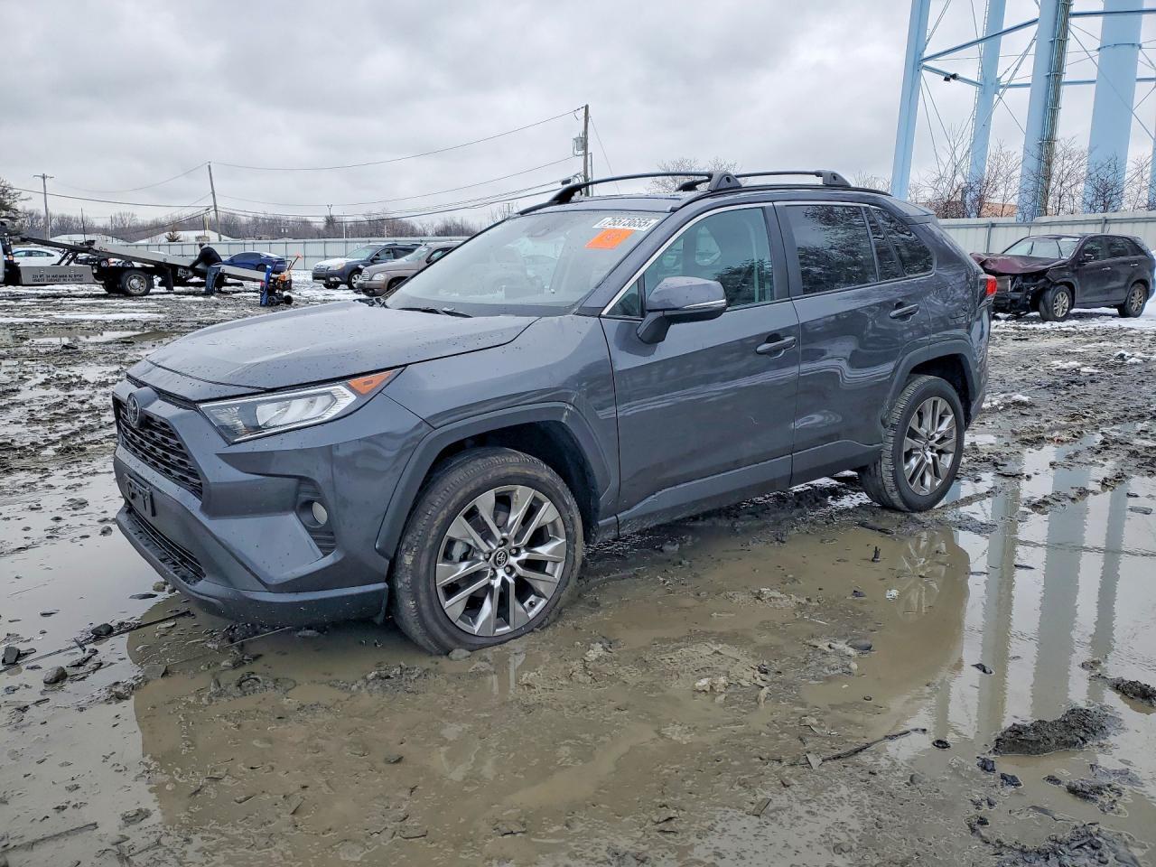 2020 TOYOTA RAV4