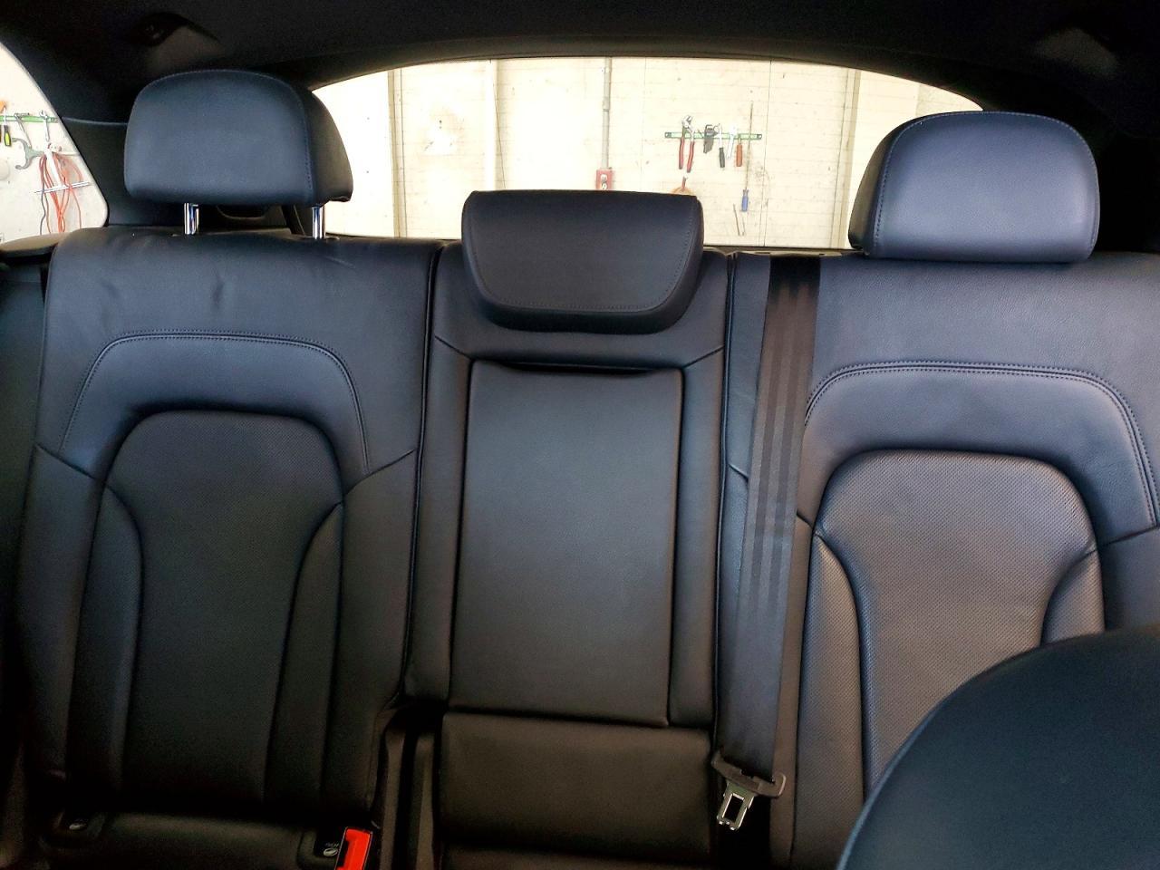 2015 AUDI SQ5