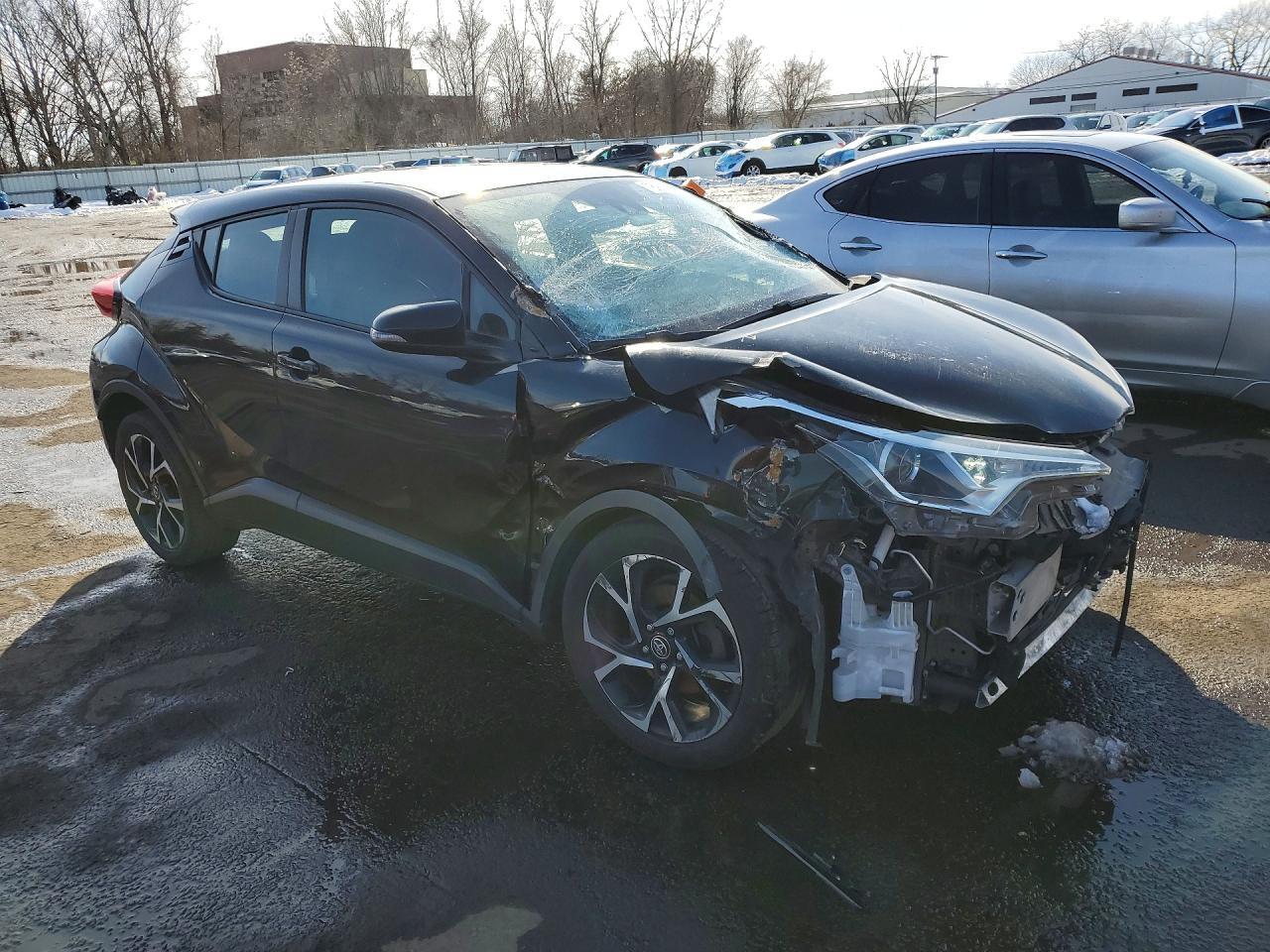 2019 TOYOTA C-HR