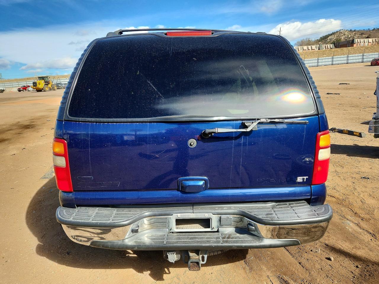 2003 CHEVROLET Tahoe