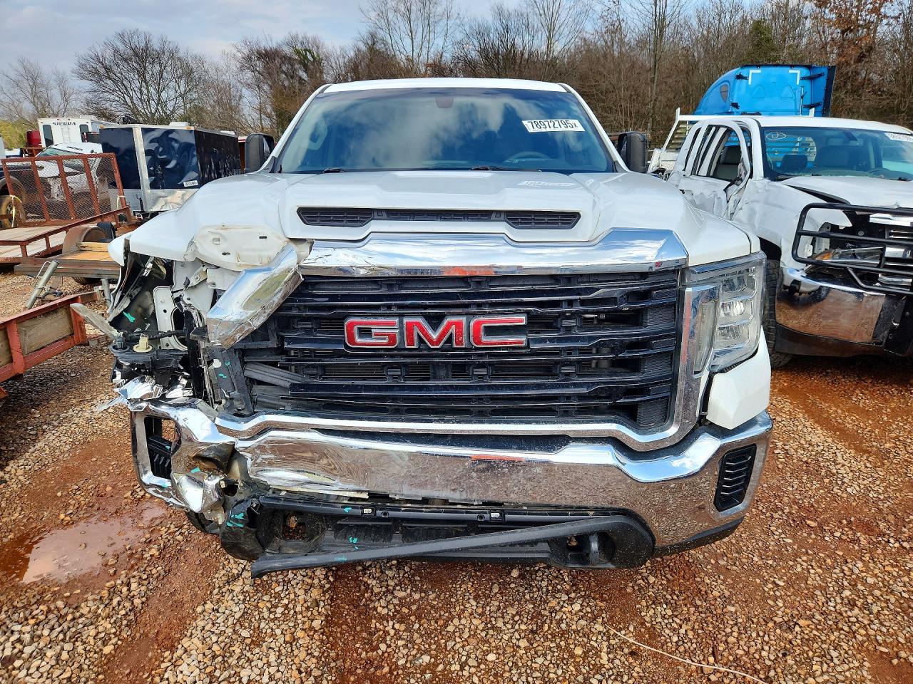 2020 GMC Sierra