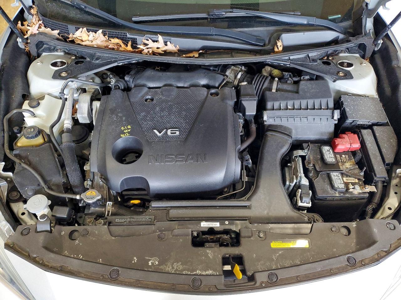 2018 NISSAN Maxima