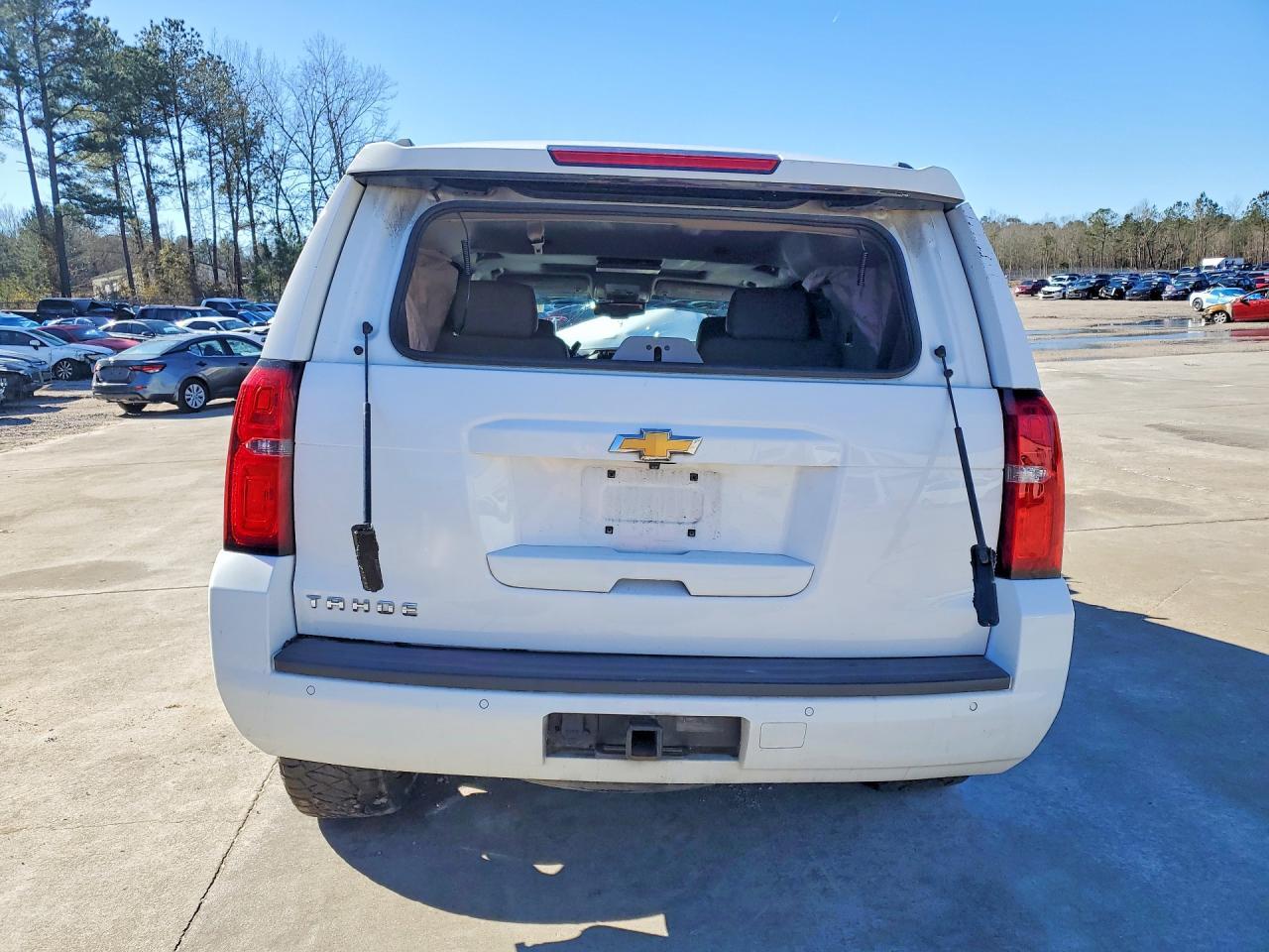 2015 CHEVROLET Tahoe