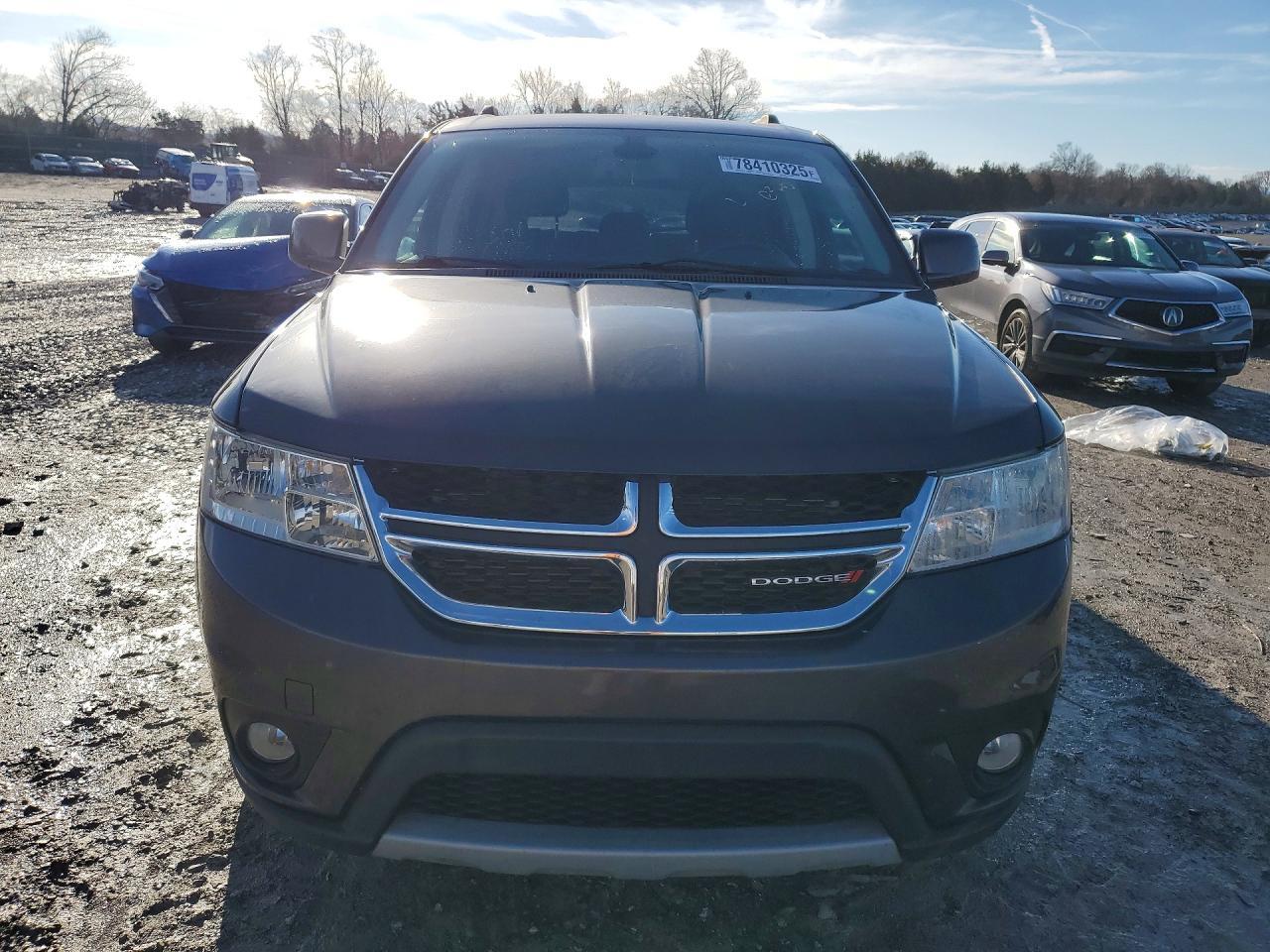 2018 DODGE JOURNEY