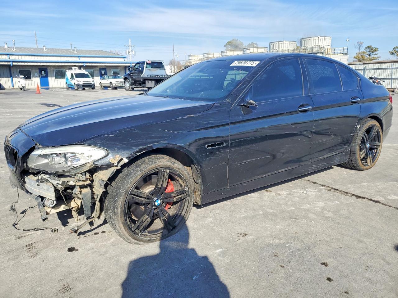 2011 BMW 5 series
