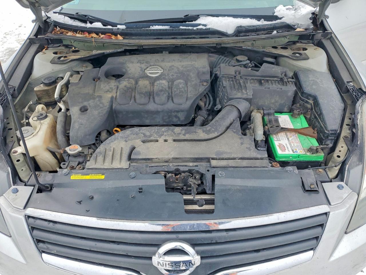 2008 NISSAN ALTIMA