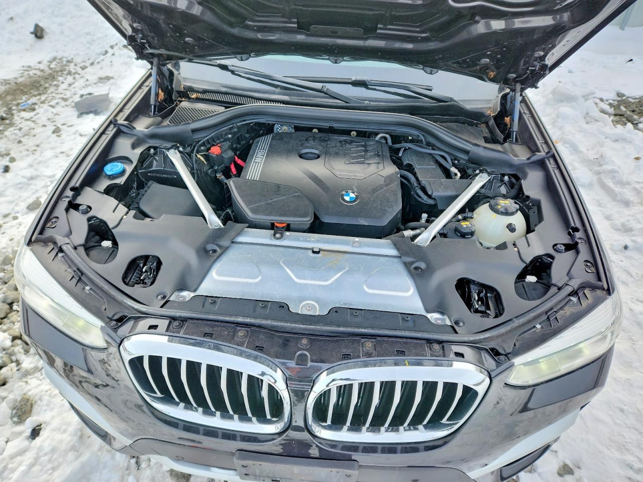 2021 BMW X3