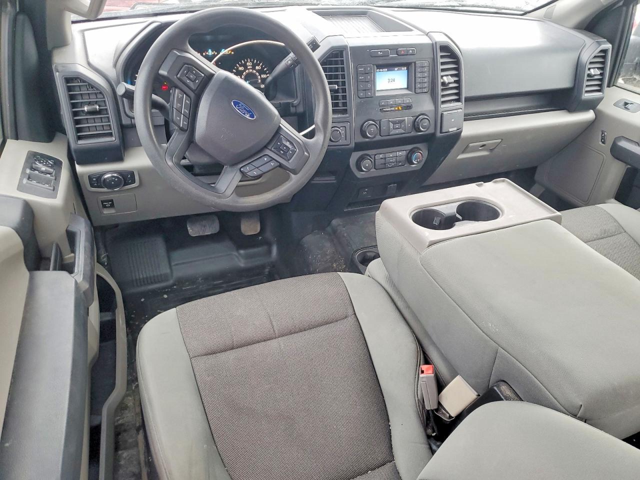 2019 FORD F-150