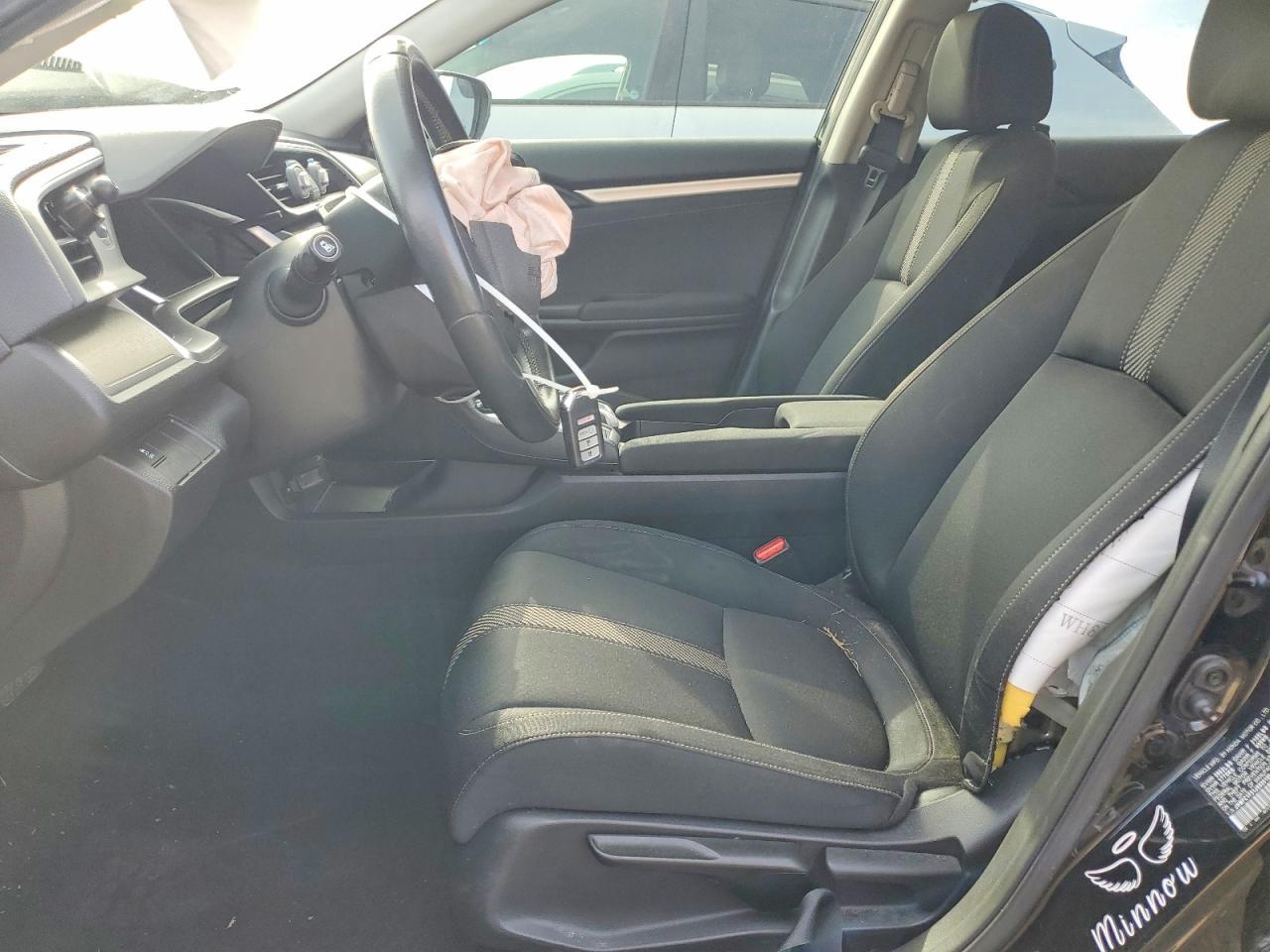 2018 HONDA CIVIC