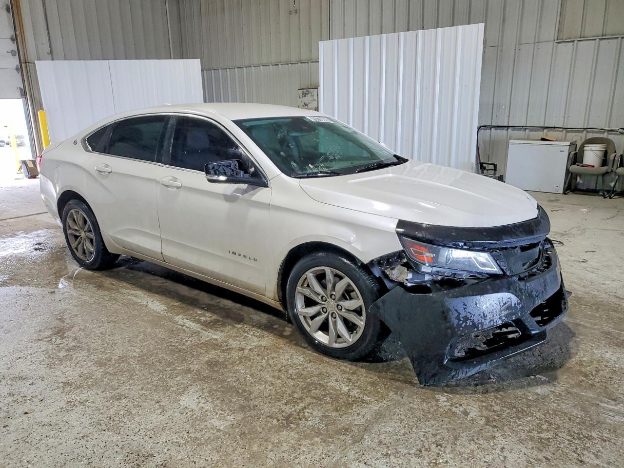 2016 CHEVROLET IMPALA