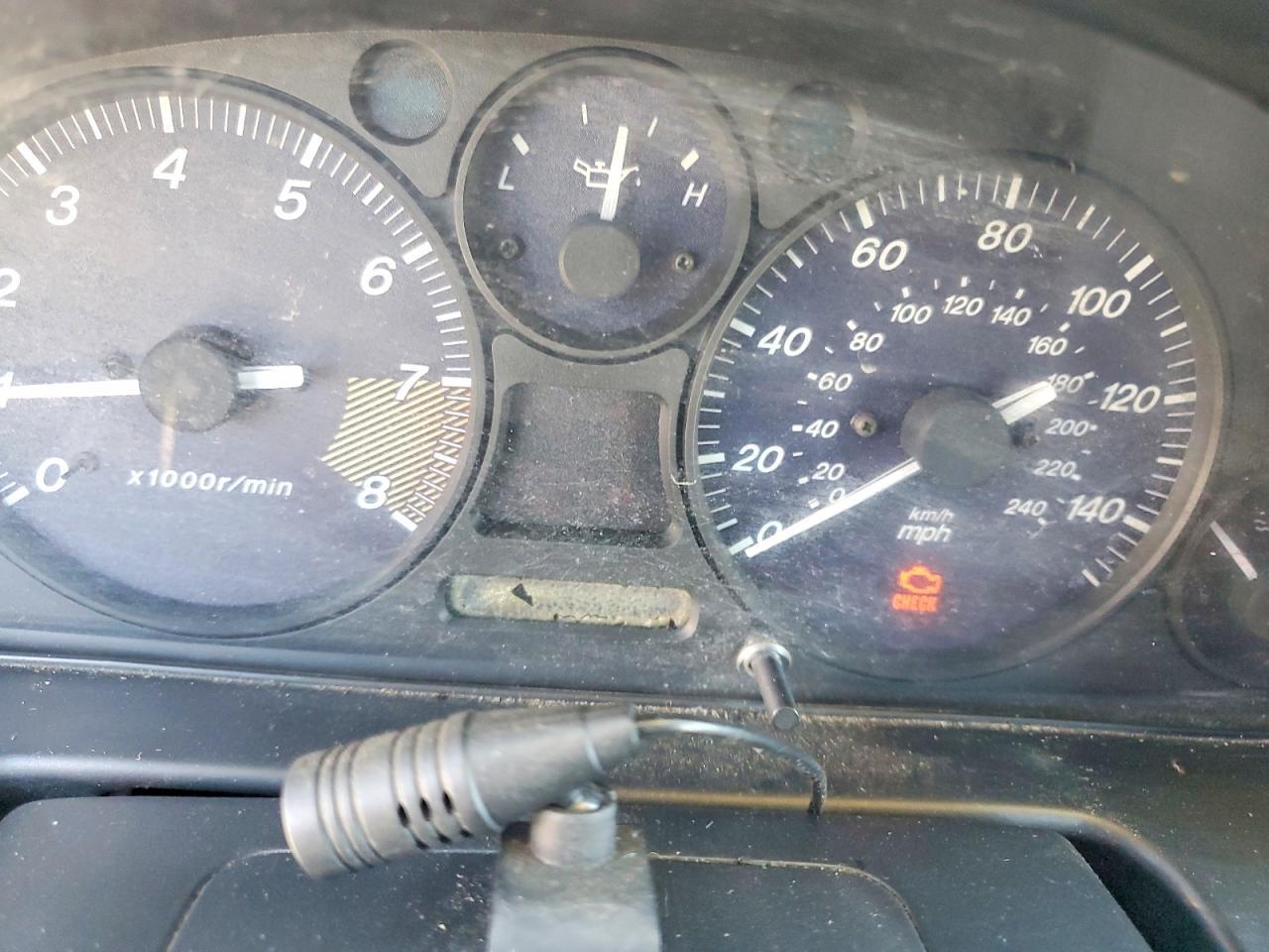 2000 MAZDA MX-5 Miata