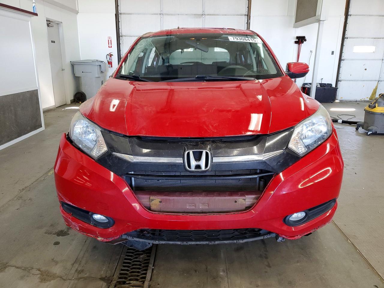 2016 HONDA HR-V