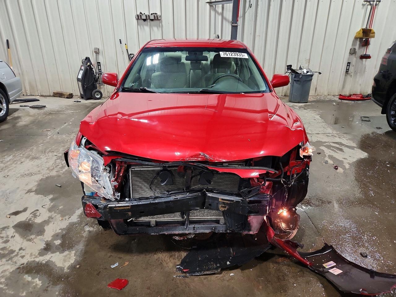 2009 TOYOTA CAMRY