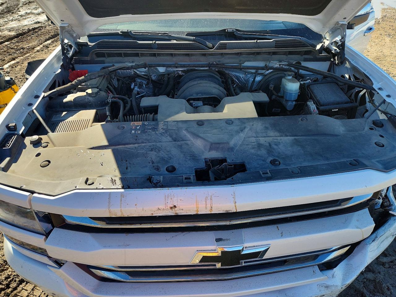 2016 CHEVROLET Silverado